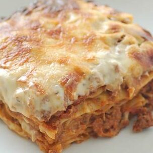 lasagnes de butternut